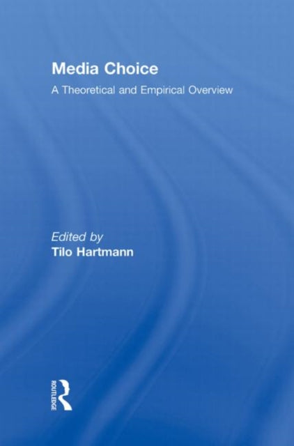 Book cover of: Media Choice