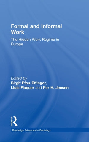 Formal and Informal Work