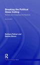 Book cover of: Breaking the Political Glass Ceiling. By: Barbara Palmer