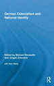 Book cover of: German Colonialism and National Identity. By: Michael Perraudin