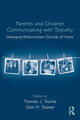 Book cover of: Parents and Children Communicating with Society. By: Thomas J. Socha