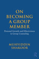 Book cover of: On Becoming a Group Member. By: Muhyidd Shakoor, Muhyiddin Shakoor