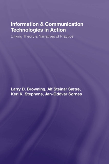 Information and Communication Technologies in Action