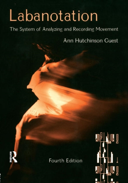 Book cover of: Labanotation