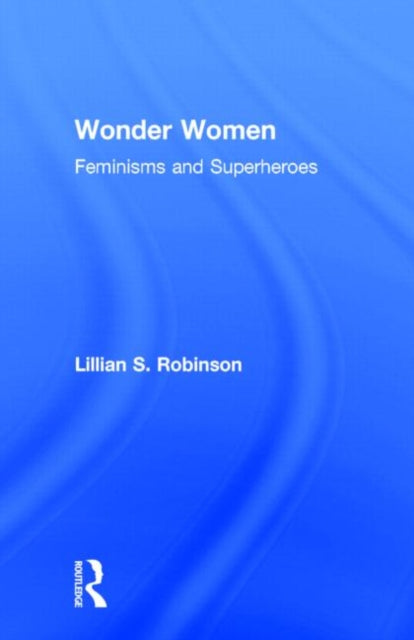 Book cover of: Wonder Women