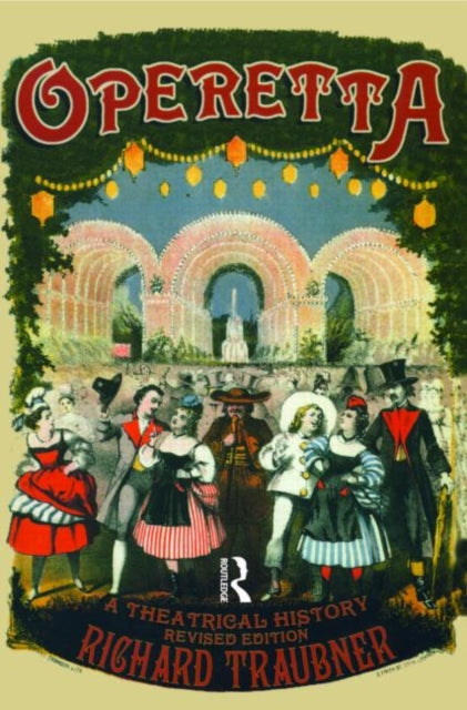 Book cover of: Operetta. By: Richar Traubner