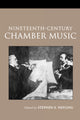 Book cover of: Nineteenth-Century Chamber Music