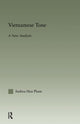 Book cover of: Vietnamese Tone. By: Andrea Hoa Pham
