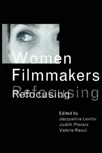 Book cover of: Women Filmmakers. By: J. Levitin