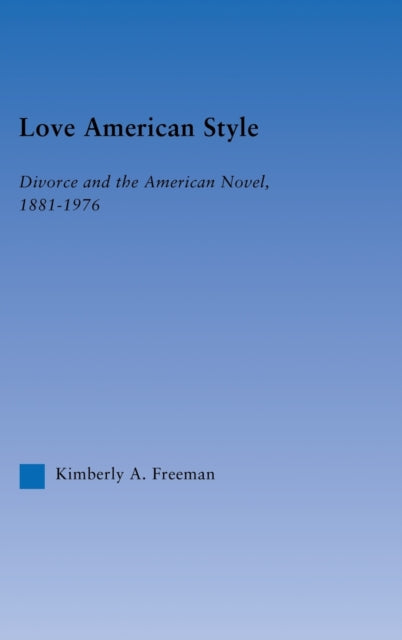 Book cover of: Love American Style