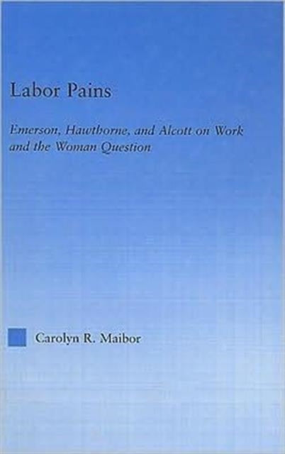 Book cover of: Labor Pains. By: Carolyn Maibor