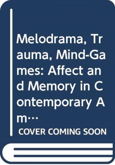 Book cover of: Mind-Game Film. By: Thoma Elsaesser