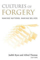 Book cover of: Cultures of Forgery. By: Judith Ryan