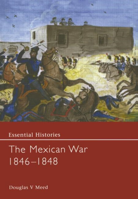 Book cover of: Mexican War 1846-1848