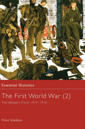The First World War, Vol. 2