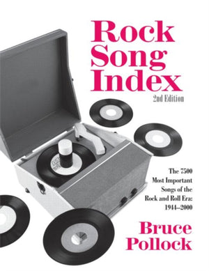 Rock Song Index