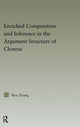 Book cover of: Enriched Composition and Inference in the Argument Structure of Chinese
