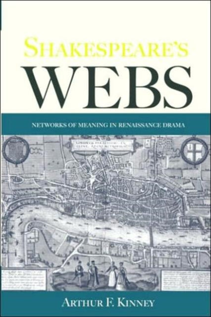 Book cover of: Shakespeare's Webs