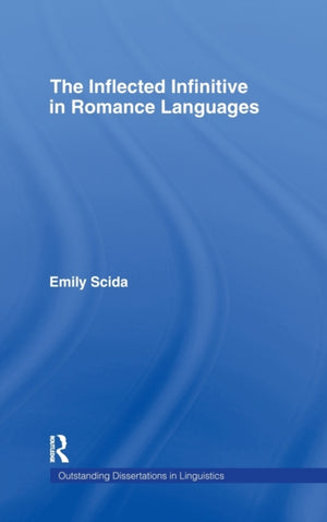 Inflected Infinitive in Romance Languages