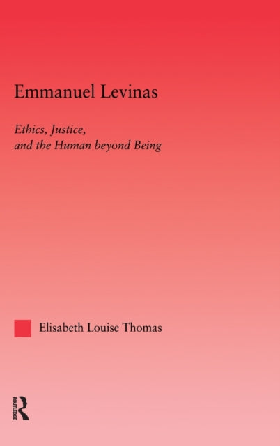 Emmanuel Levinas