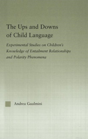 The Ups and Downs of Child Language