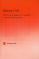 Book cover of: Desiring Truth. By: Jeremy Lowe