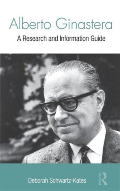 Alberto Ginastera