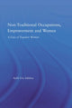 Book cover of: Non-Traditional Occupations, Empowerment, and Women. By: Ayele Lea Adubra