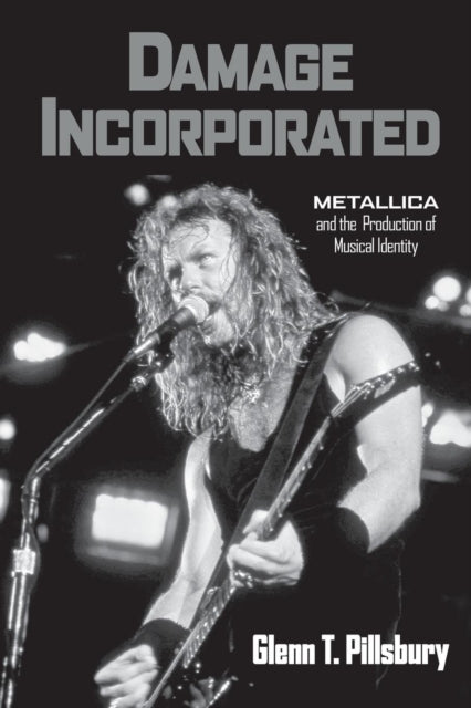 Book cover of: Damage Incorporated
