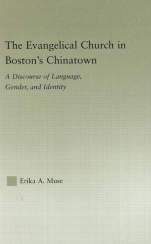 The Evangelical Church in Boston's Chinatown