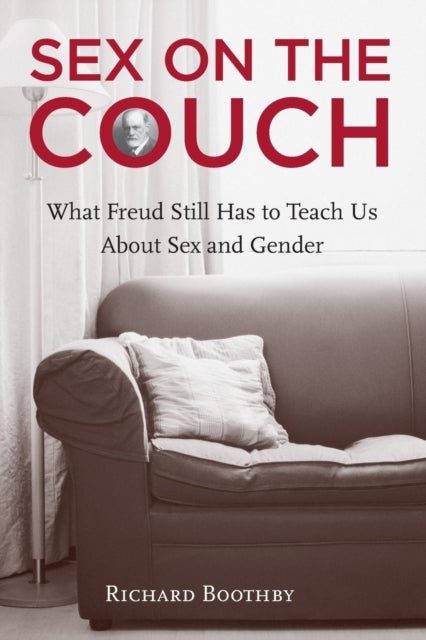 Book cover of: Sex on the Couch. By: Richard Boothby