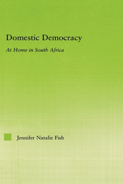 Domestic Democracy