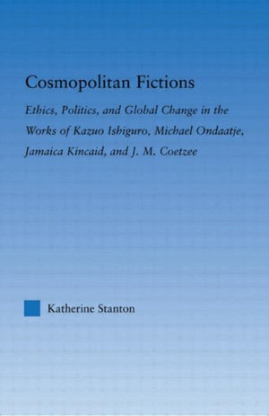 Cosmopolitan Fictions