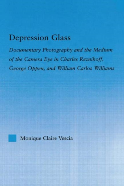 Book cover of: Depression Glass