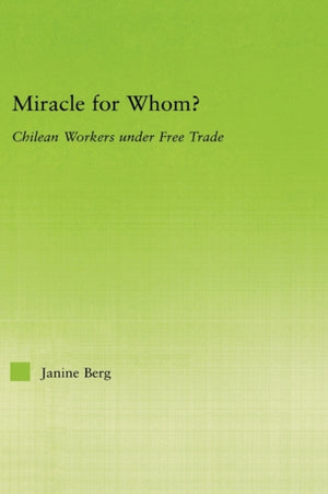 Miracle for Whom?