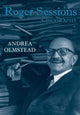 Book cover of: Roger Sessions. By: Andrea Olmstead