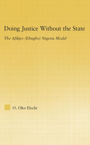 Doing Justice without the State