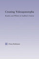 Book cover of: Creating Yoknapatawpha. By: Owen Robinson
