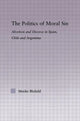 Book cover of: Politics of Moral Sin