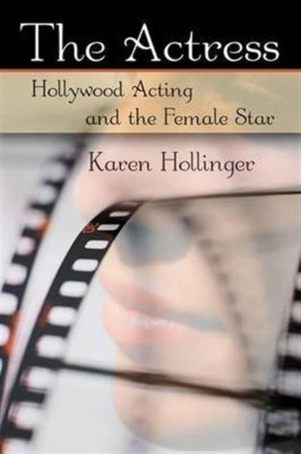 Book cover of: Actress. By: Karen Hollinger
