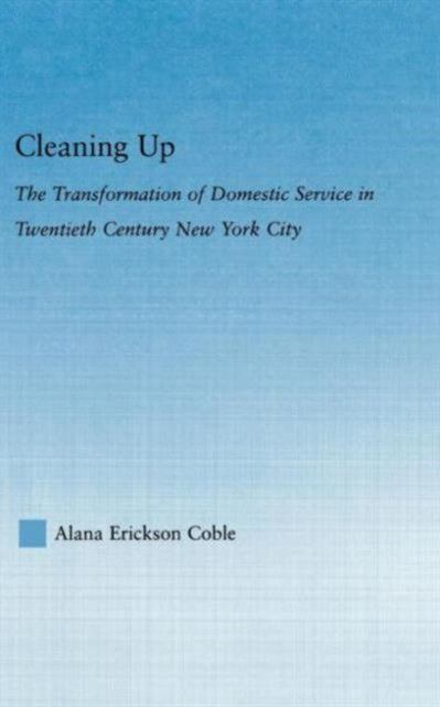 Book cover of: Cleaning Up