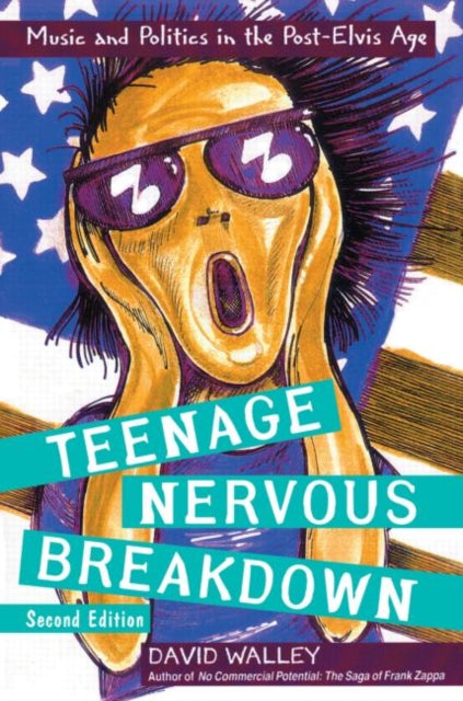 Book cover of: Teenage Nervous Breakdown