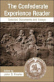 Book cover of: Confederate Experience Reader. By: John D. Fowler