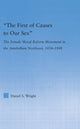 Book cover of: First of Causes to Our Sex. By: Daniel S. Wright