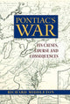 Book cover of: Pontiac's War. By: Richard Middleton