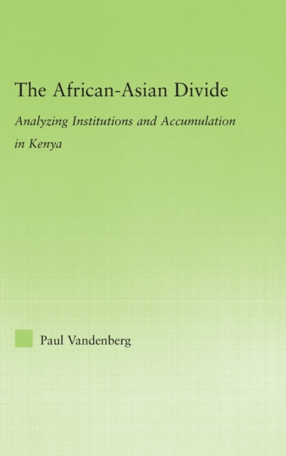 The African-Asian Divide