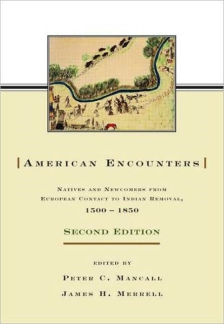 Book cover of: American Encounters