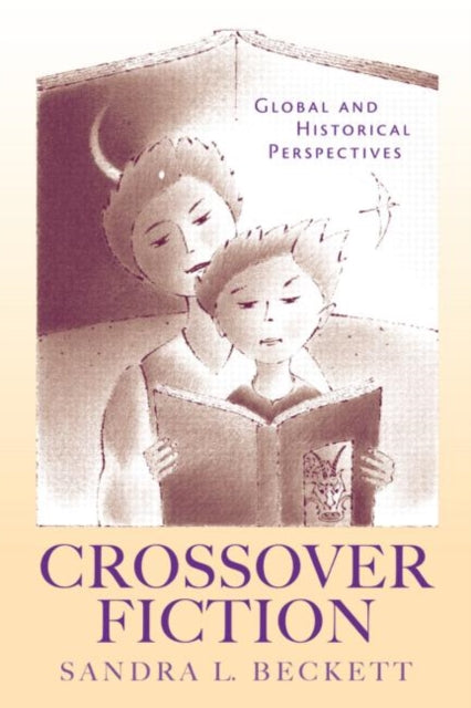 Book cover of: Crossover Fiction. By: Sandra L. Beckett