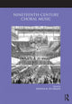 Book cover of: Nineteenth-Century Choral Music. By: Donna Di Grazia