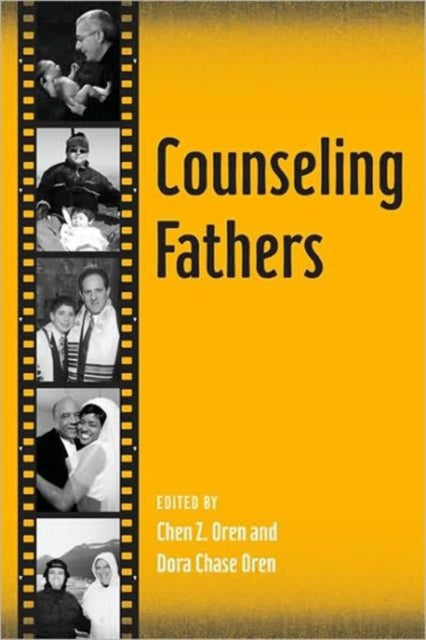 Book cover of: Counseling Fathers. By: Chen Z. Oren, Chen Oren
